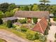 Thumbnail Detached house for sale in Leckhampstead Road, Wicken, Milton Keynes