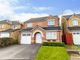 Thumbnail Detached house for sale in Roods Close, Sutton-In-Ashfield