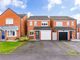 Thumbnail Detached house for sale in Paxman Close, Newton-Le-Willows