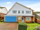 Thumbnail Detached house for sale in Lingwood Close, Southampton, Hampshire