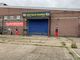Thumbnail Industrial to let in Unit 5 Meridian Trading Estate, Lombard Wall, Charlton, London