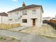 Thumbnail End terrace house for sale in Methven Avenue, Kilmarnock