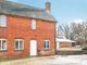 Thumbnail End terrace house for sale in Forest View, Ringwood Road, Woodlands, Hampshire
