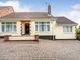 Thumbnail Bungalow to rent in High Lane Central, West Hallam, Ilkeston