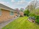 Thumbnail Detached bungalow for sale in Portola Close, Grappenhall, Warrington