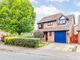 Thumbnail Detached house for sale in Lindbergh, Welwyn Garden City, Hertfordshire