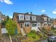 Thumbnail End terrace house for sale in Colchester Drive, Kelvindale, Glasgow