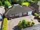 Thumbnail Detached bungalow for sale in Roundway, Bramhall