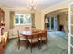 Thumbnail Detached house for sale in The Uplands, Harpenden, Hertfordshire