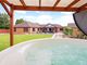 Thumbnail Bungalow for sale in Danesgarth, Mill Lane, Scamblesby, Louth