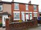 Thumbnail Terraced house to rent in Heathcote Road, Bignall End, Stoke-On-Trent