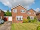 Thumbnail Detached house for sale in Oaklea, Ash Vale, Surrey