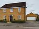 Thumbnail Detached house for sale in Longhorn Drive, Bridgwater