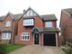 Thumbnail Detached house for sale in David Todd Way, Bardney