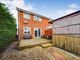Thumbnail End terrace house for sale in Elm Way, Sawtry, Huntingdon.