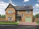 Thumbnail Detached house for sale in Reynard Close, Longton, Preston
