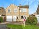 Thumbnail Detached house for sale in Beckets Close, Ramsey, Huntingdon