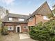 Thumbnail Detached house for sale in Bulstrode Gardens, Cambridge