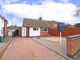 Thumbnail Semi-detached bungalow for sale in Dorset Avenue, Glenfield, Leicester, Leicestershire