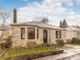 Thumbnail Detached bungalow for sale in 10 Tweed Avenue, Peebles