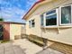 Thumbnail Detached bungalow for sale in Stillwater Park, North Poulner Road, Poulner, Ringwood