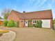 Thumbnail Detached bungalow for sale in Highfield Close, Great Ryburgh, Fakenham
