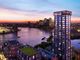 Thumbnail Flat for sale in Goodluck Hope, Canary Wharf, London