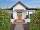 Thumbnail Detached bungalow for sale in 10 Fourth Gardens, Dumbreck, Glasgow
