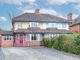 Thumbnail Semi-detached house for sale in Meadowfield Road, Rubery, Birmingham