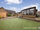 Thumbnail Detached bungalow for sale in Julian Road, Spixworth, Norwich