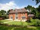 Thumbnail Detached house for sale in Richmondwood, Sunningdale, Berkshire