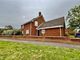Thumbnail Detached house for sale in Warden Hill, Everton, Sandy, Bedfordshire