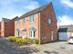 Thumbnail Detached house for sale in Armada Close, Lichfield, Staffordshire