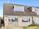 Thumbnail Semi-detached bungalow for sale in Seaview Avenue, Peacehaven