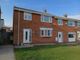 Thumbnail Terraced house for sale in Glebe View, Murton, Seaham, County Durham