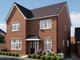 Thumbnail Detached house for sale in "The Aspen" at Marshfoot Lane, Hailsham