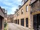 Thumbnail Mews house for sale in 5B Northumberland Place Lane, Edinburgh, Midlothian