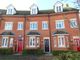 Thumbnail Town house for sale in Turnstone Drive, Bury St. Edmunds