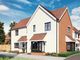Thumbnail Detached house for sale in Grove Park, Sellindge, Ashford