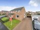 Thumbnail Semi-detached house for sale in Edmunds Road, Cranwell Village, Sleaford, Lincolnshire