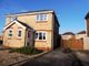 Thumbnail Semi-detached house to rent in Primrose Close, Lincoln