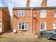 Thumbnail End terrace house for sale in Masonic Lane, Hundleby