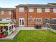 Thumbnail End terrace house for sale in Victoria Gardens, Lichfield