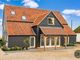 Thumbnail Detached house for sale in Cutlers Green Farm, Thaxted, Essex