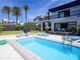 Thumbnail Villa for sale in Puerto Calero, Canary Islands, Spain