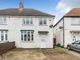 Thumbnail Semi-detached house for sale in Bishops Road, Hayes