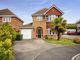 Thumbnail Detached house for sale in Romulus Gardens, Kingsnorth, Ashford
