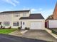 Thumbnail Semi-detached house for sale in Merrythorn Road, Fremington, Barnstaple