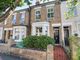 Thumbnail Terraced house for sale in Shakespeare Drive, Westcliff-On-Sea