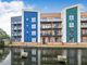 Thumbnail Flat for sale in Wharf Road, Chelmsford, Essex